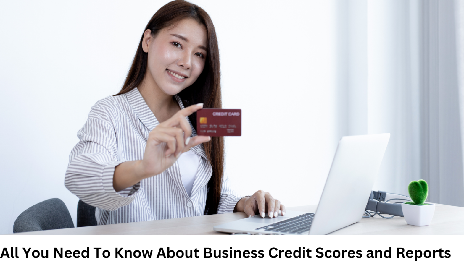 All You Need to Know About Business Credit Scores and Reports